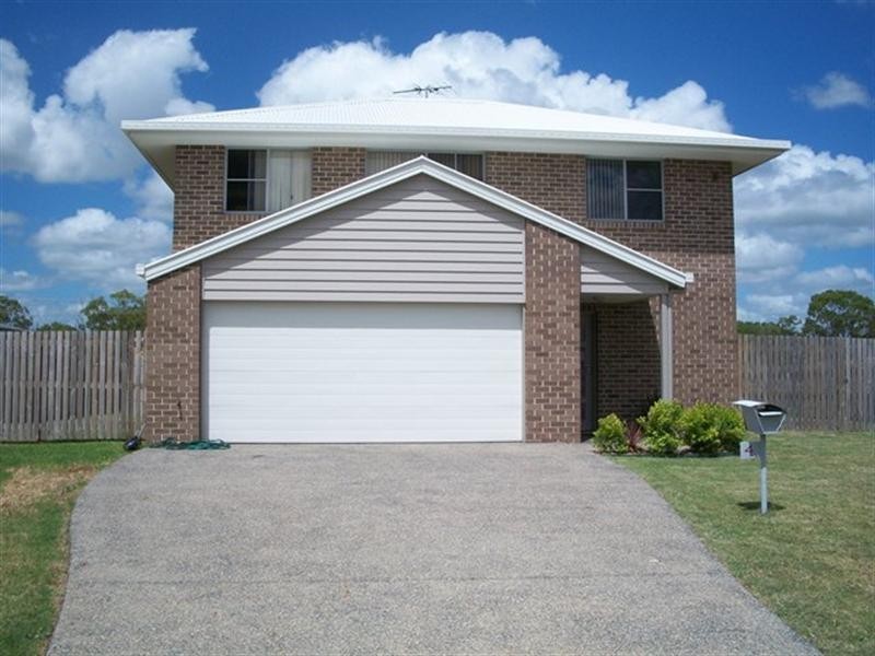 4 Owen Avenue, Gracemere QLD 4702