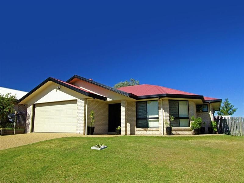 6 Zamia Way, Gracemere QLD 4702