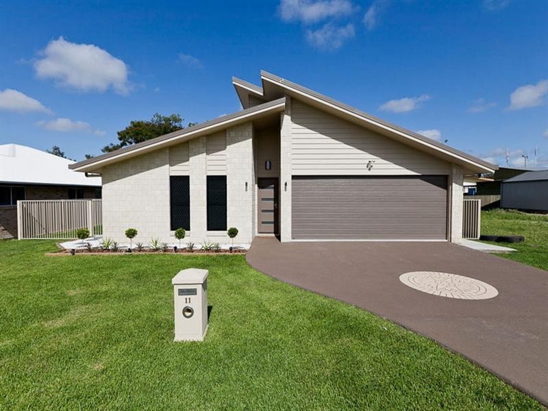 11 Alan Drive, Frenchville QLD 4701