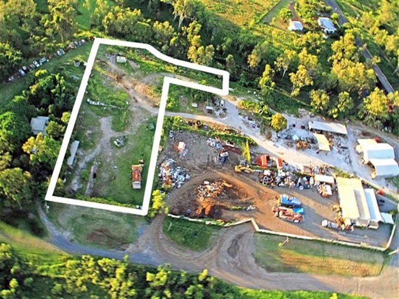 258 Lion Creek Road, West Rockhampton QLD 4700