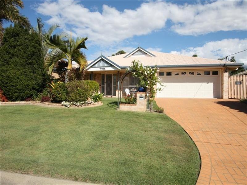 18 Sunrise Crescent, Gracemere QLD 4702