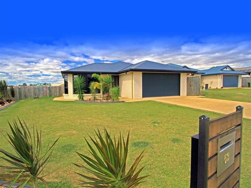 53 Buxton Drive, Gracemere QLD 4702