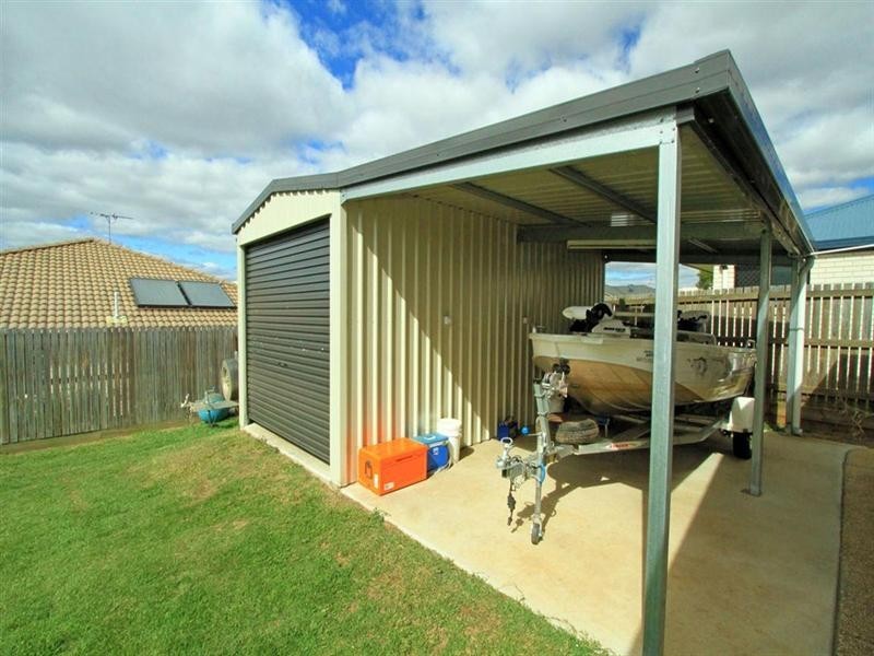 53 Buxton Drive, Gracemere QLD 4702