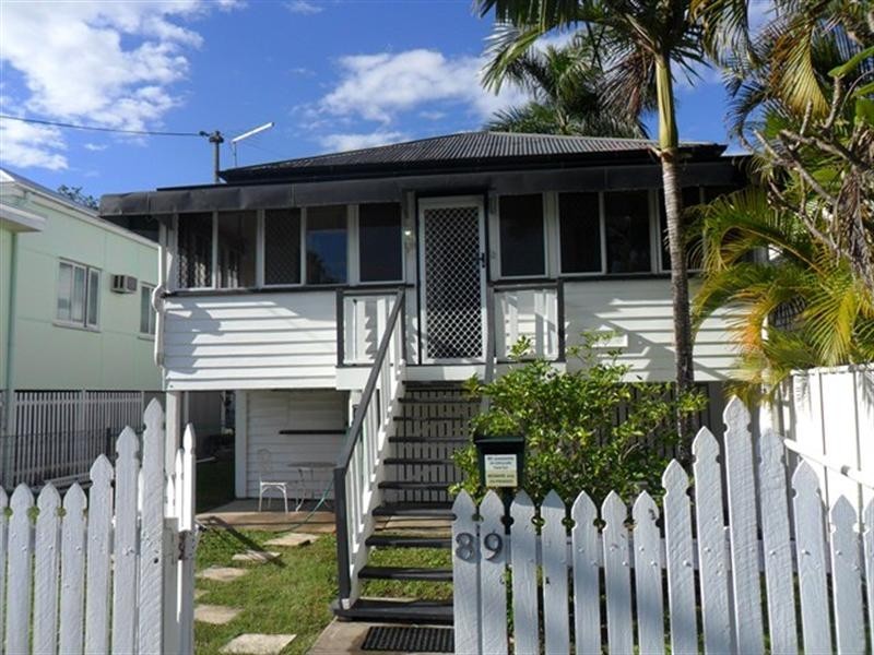 89 Talford Street, Allenstown QLD 4700