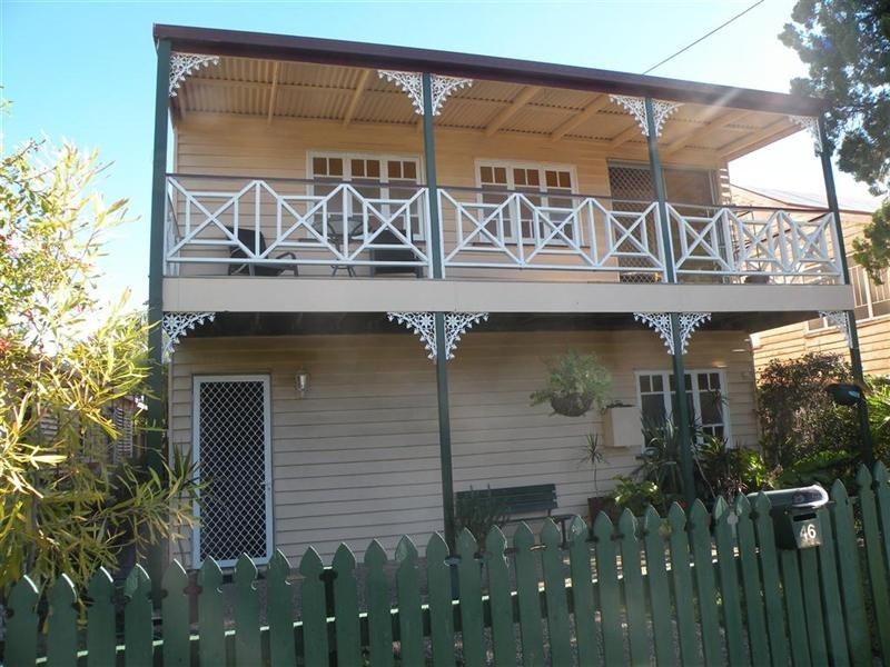 46 Kent Street, Rockhampton City QLD 4700