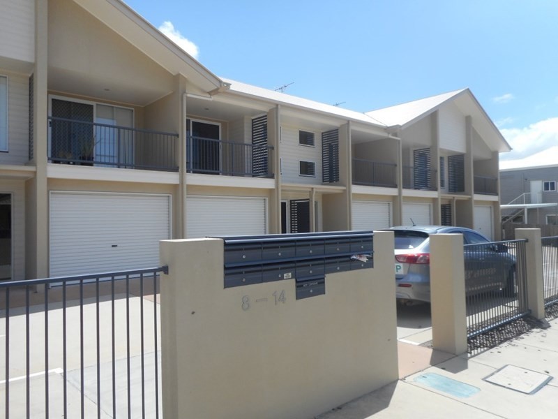 7/12-14 MacDonald Street, Allenstown QLD 4700