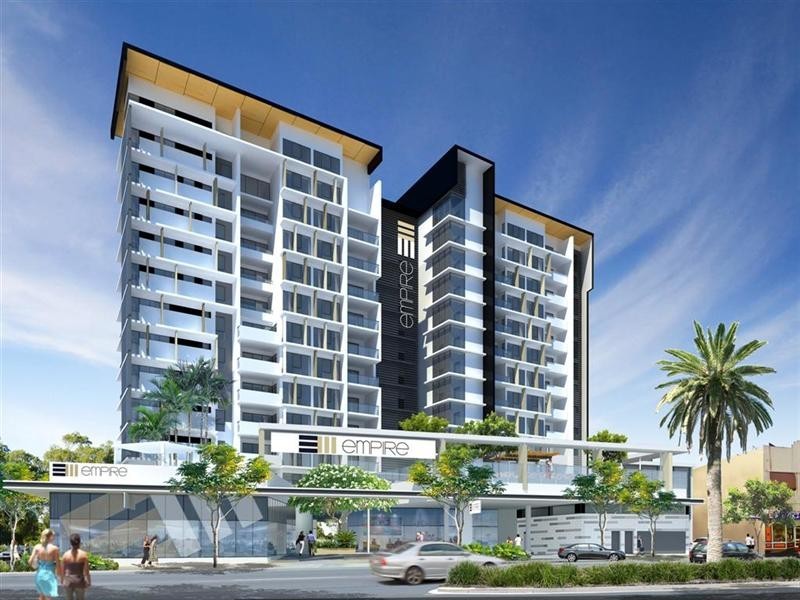 Levels 1 – 7 Empire, 5 East Street, Rockhampton City QLD 4700