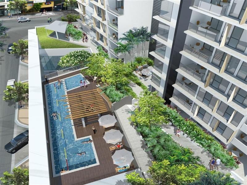 Levels 1 – 7 Empire, 5 East Street, Rockhampton City QLD 4700