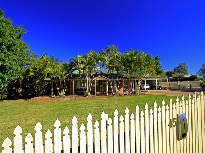 45 Murphy Drive, Glenlee QLD 4711
