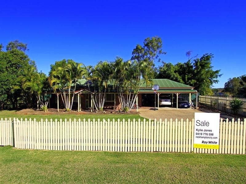 45 Murphy Drive, Glenlee QLD 4711