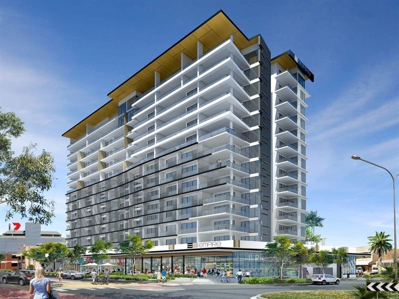 Levels 8 – 13 Empire, 5 East Street, Rockhampton City QLD 4700
