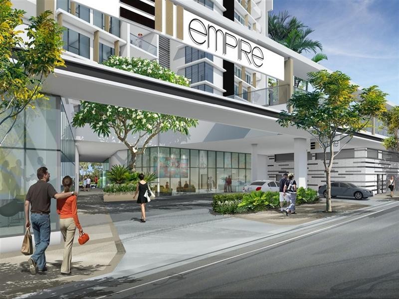 Levels 8 – 13 Empire, 5 East Street, Rockhampton City QLD 4700