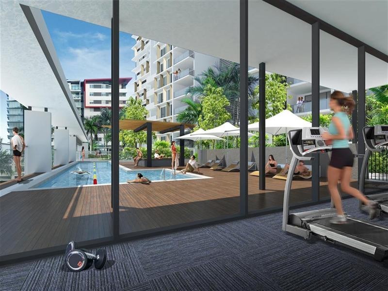 Levels 8 – 13 Empire, 5 East Street, Rockhampton City QLD 4700