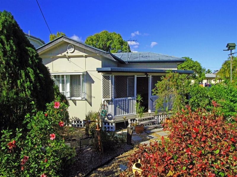 134 Spike Street, Berserker QLD 4701