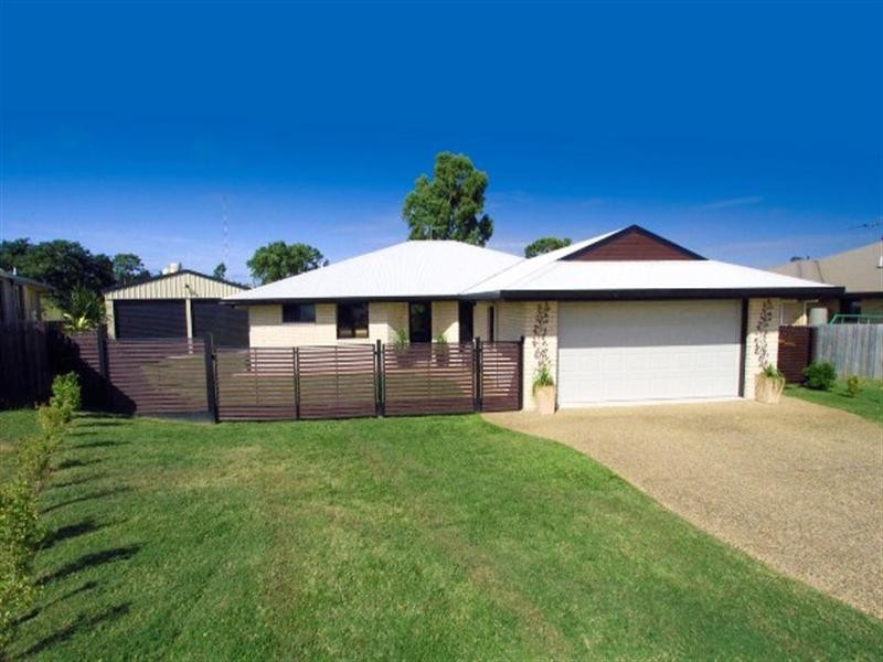 10 Gilmore Court, Gracemere QLD 4702