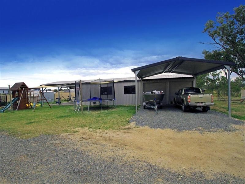 99 Washpool Road, Gracemere QLD 4702