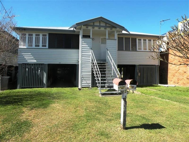 283 Campbell Street, Rockhampton City QLD 4700