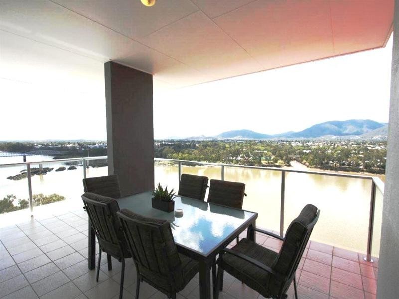 Unit 1203 The Edge Apartments, 102 Victoria Parade, Rockhampton City QLD 4700