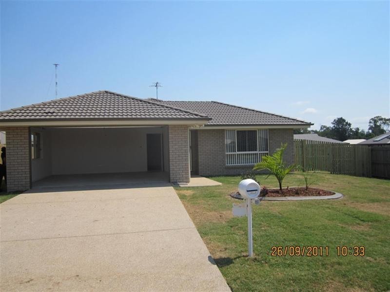 12 Kerrie Meares Crescent, Gracemere QLD 4702