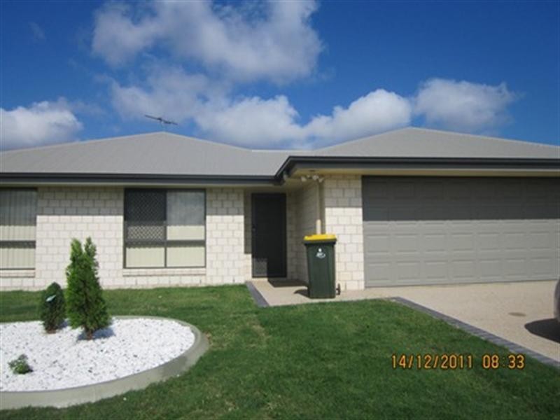 8 Justin Street, Gracemere QLD 4702