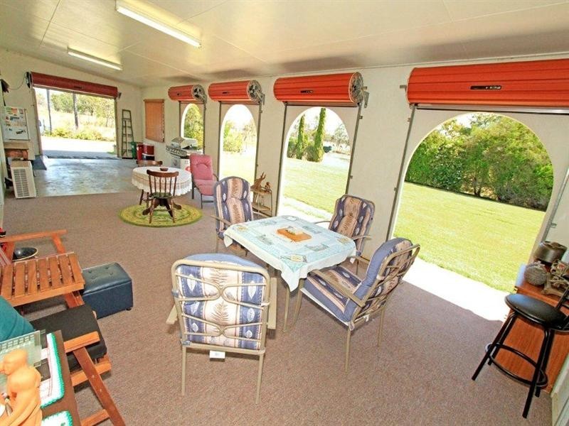 226 Six Mile Road, Pink Lily QLD 4702