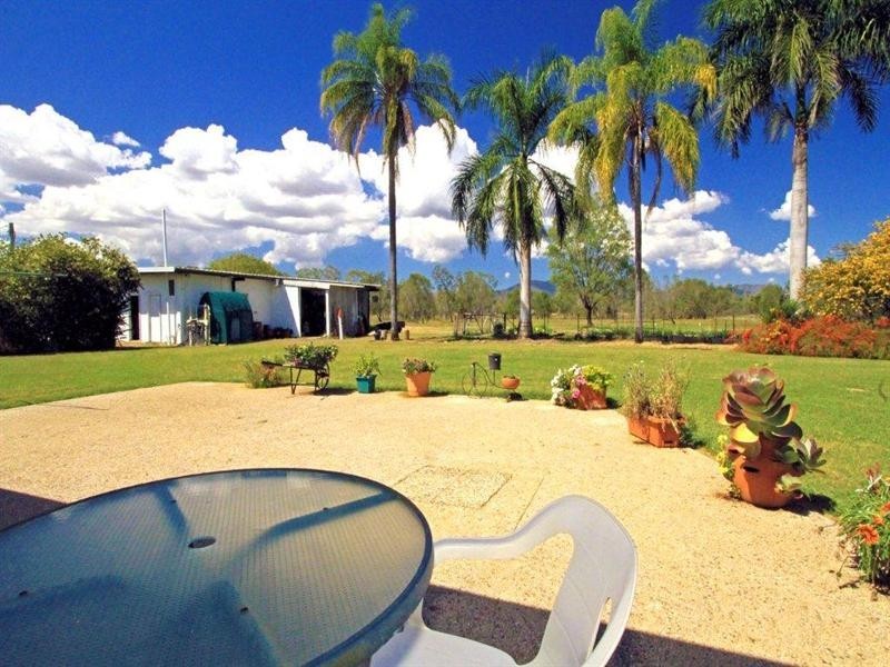 226 Six Mile Road, Pink Lily QLD 4702