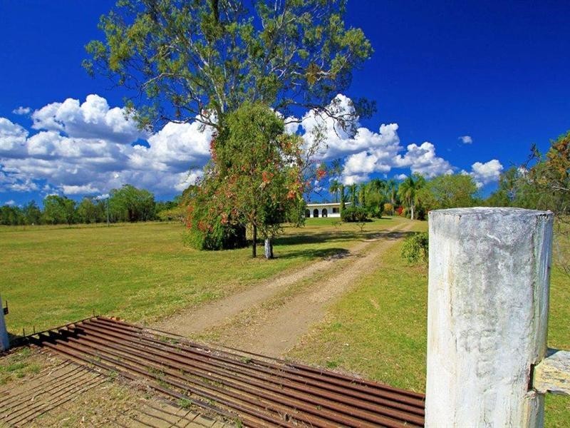 226 Six Mile Road, Pink Lily QLD 4702