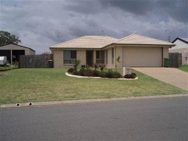 8 Corella Drive, Gracemere QLD 4702