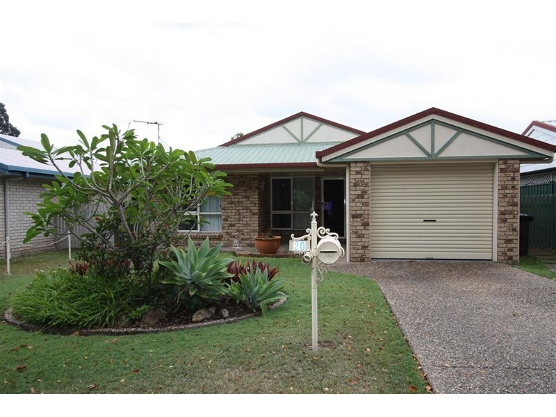 20 Grevillea Drive, Kawana QLD 4701