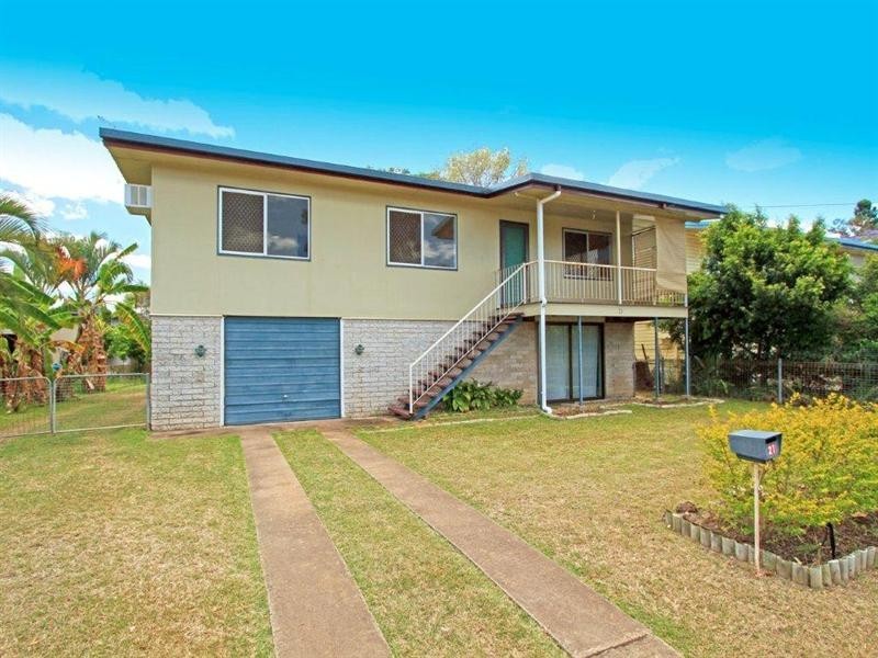 21 Harriette Street, Park Avenue QLD 4701