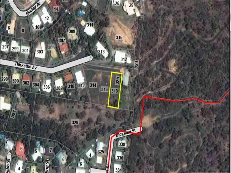 318 Thirkettle Avenue, Frenchville QLD 4701