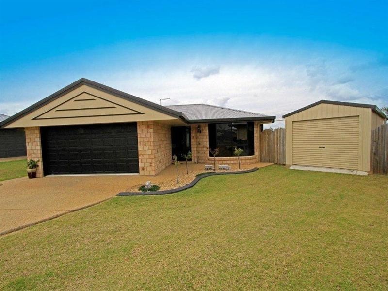 23 Conway Court, Gracemere QLD 4702