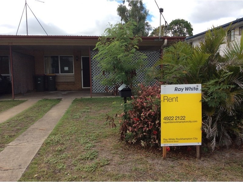 2/258 Richardson Road, Park Avenue QLD 4701