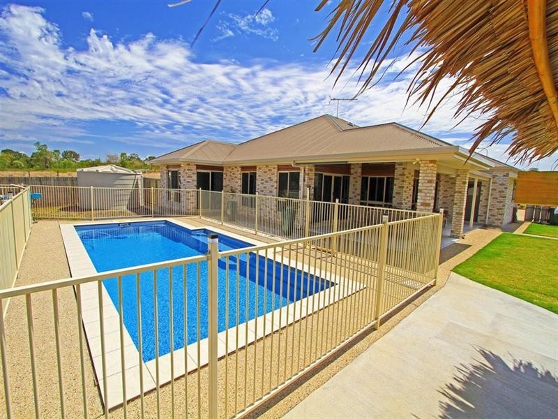 3 Wexford Court, Rockyview QLD 4701