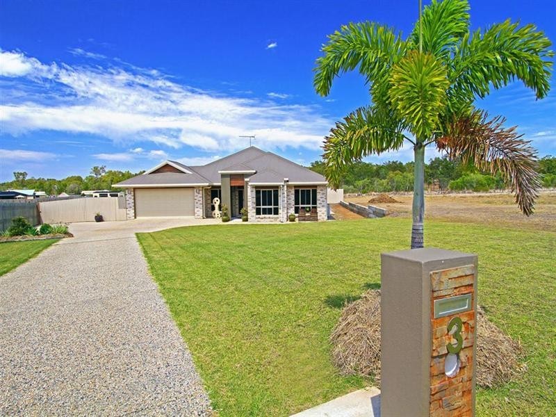 3 Wexford Court, Rockyview QLD 4701