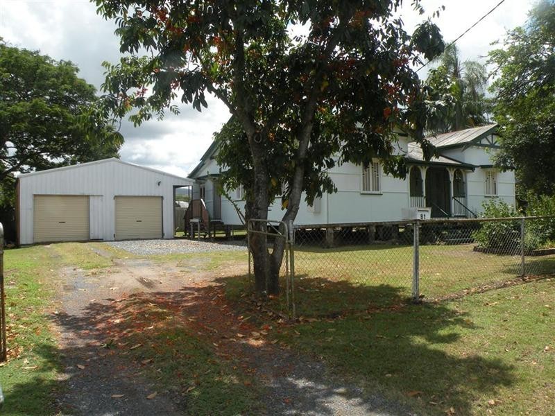 91 Edington Street, Berserker QLD 4701