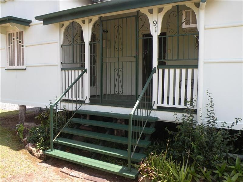91 Edington Street, Berserker QLD 4701