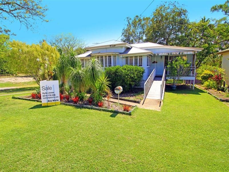 26 Ann Street, West Rockhampton QLD 4700