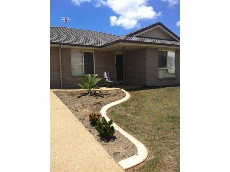 21 Tawarra Crescent, Gracemere QLD 4702