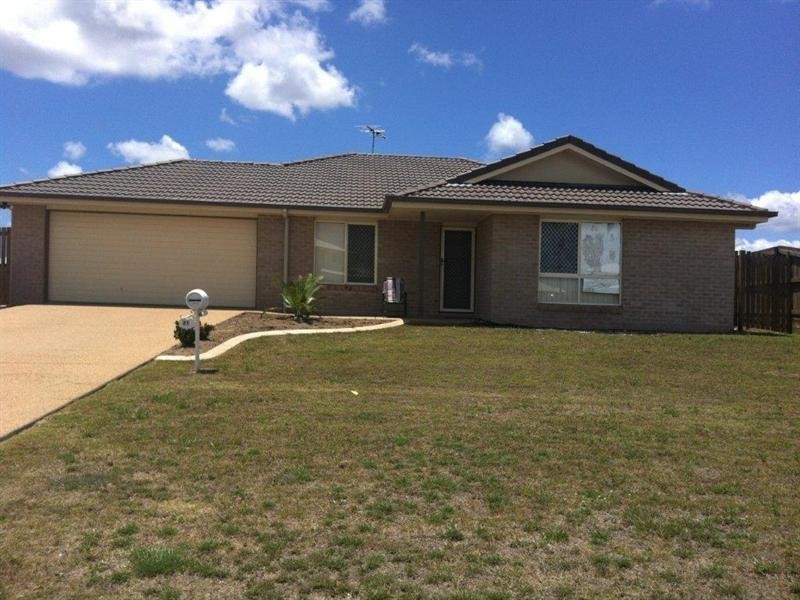 21 Tawarra Crescent, Gracemere QLD 4702