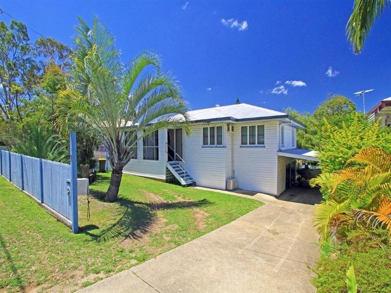 3 Pearson Street, West Rockhampton QLD 4700