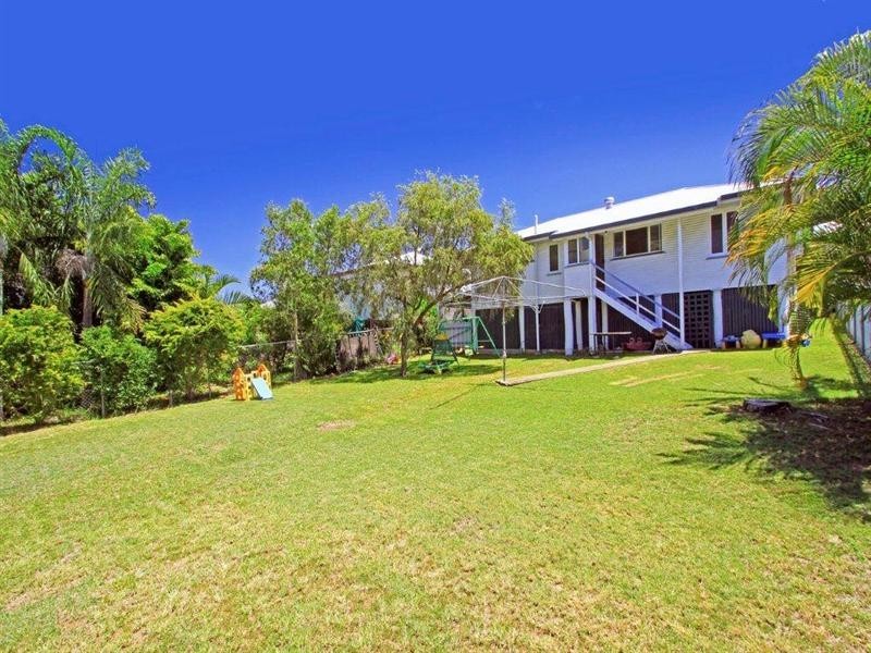 3 Pearson Street, West Rockhampton QLD 4700