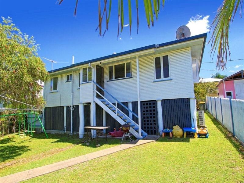 3 Pearson Street, West Rockhampton QLD 4700