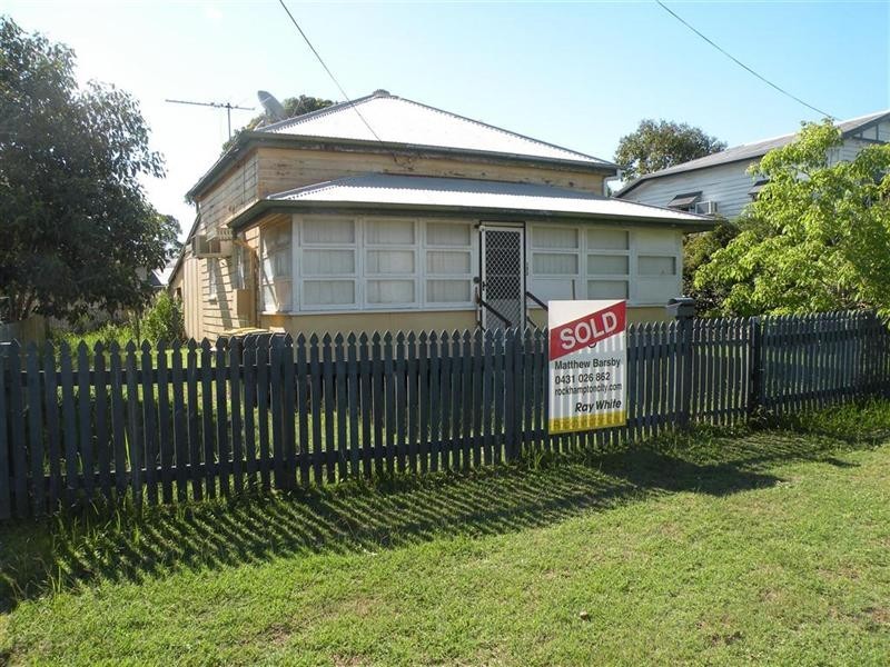 133 Randwick Street, Berserker QLD 4701