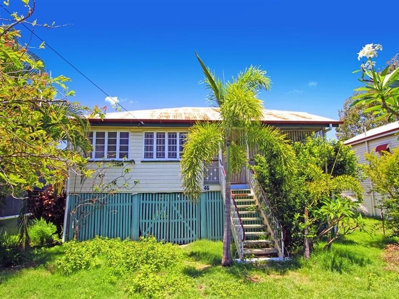46 Burnett Street, Berserker QLD 4701