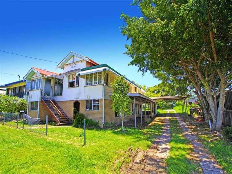 47 Lucas Street, Berserker QLD 4701