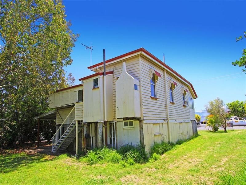 44 Burnett Street, Berserker QLD 4701