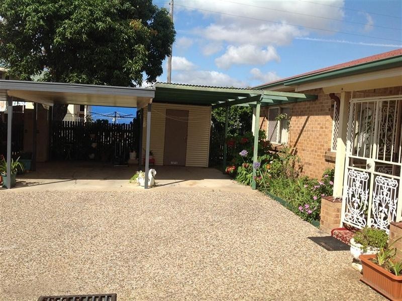 2/66 Archer Street, Rockhampton City QLD 4700