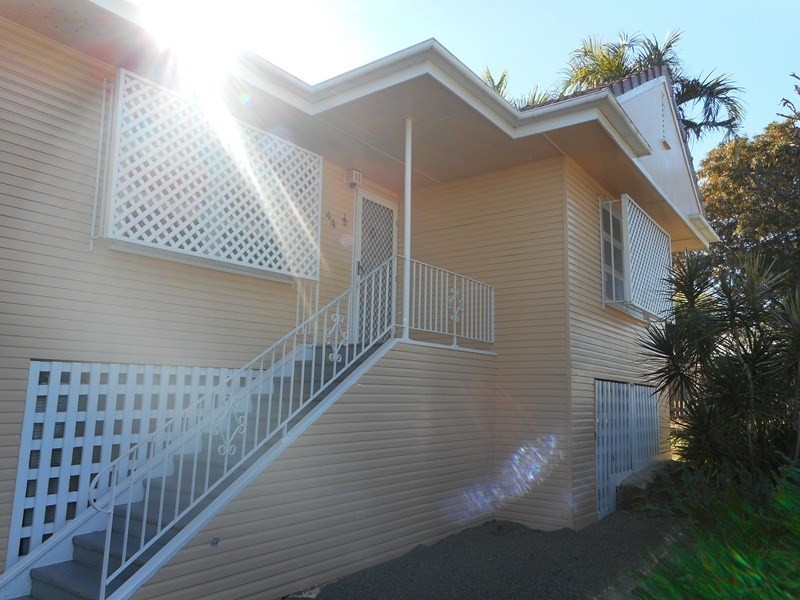 44 Harrow Street, West Rockhampton QLD 4700