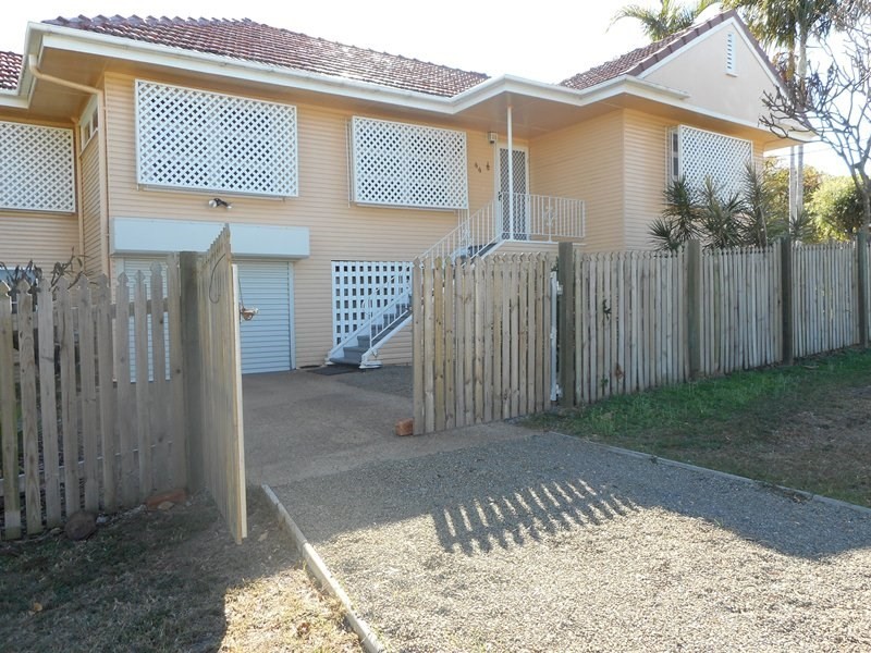 44 Harrow Street, West Rockhampton QLD 4700